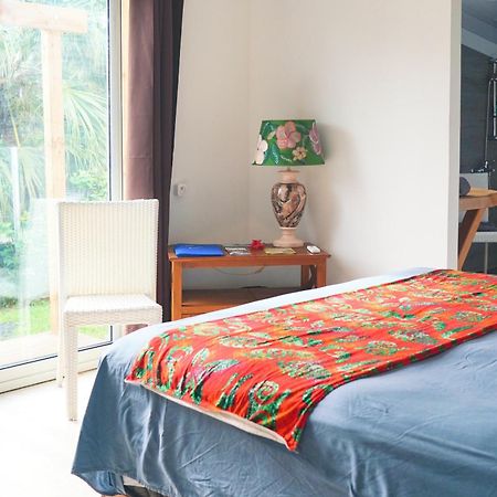 Teavapiti Lodge Uturoa Phòng bức ảnh