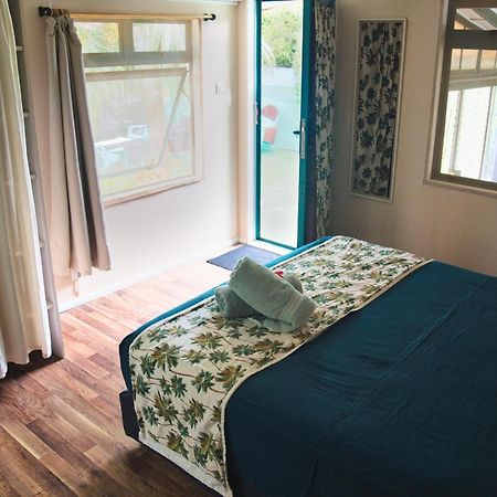 Teavapiti Lodge Uturoa Ngoại thất bức ảnh