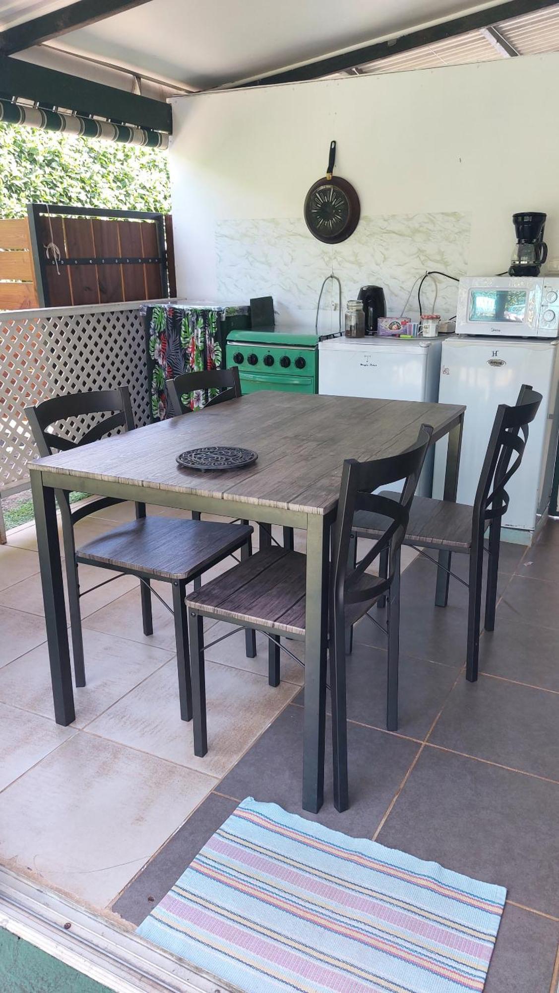 Teavapiti Lodge Uturoa Ngoại thất bức ảnh