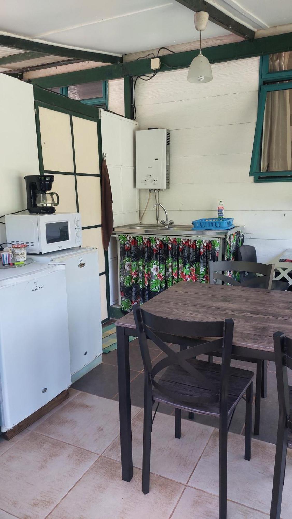 Teavapiti Lodge Uturoa Ngoại thất bức ảnh