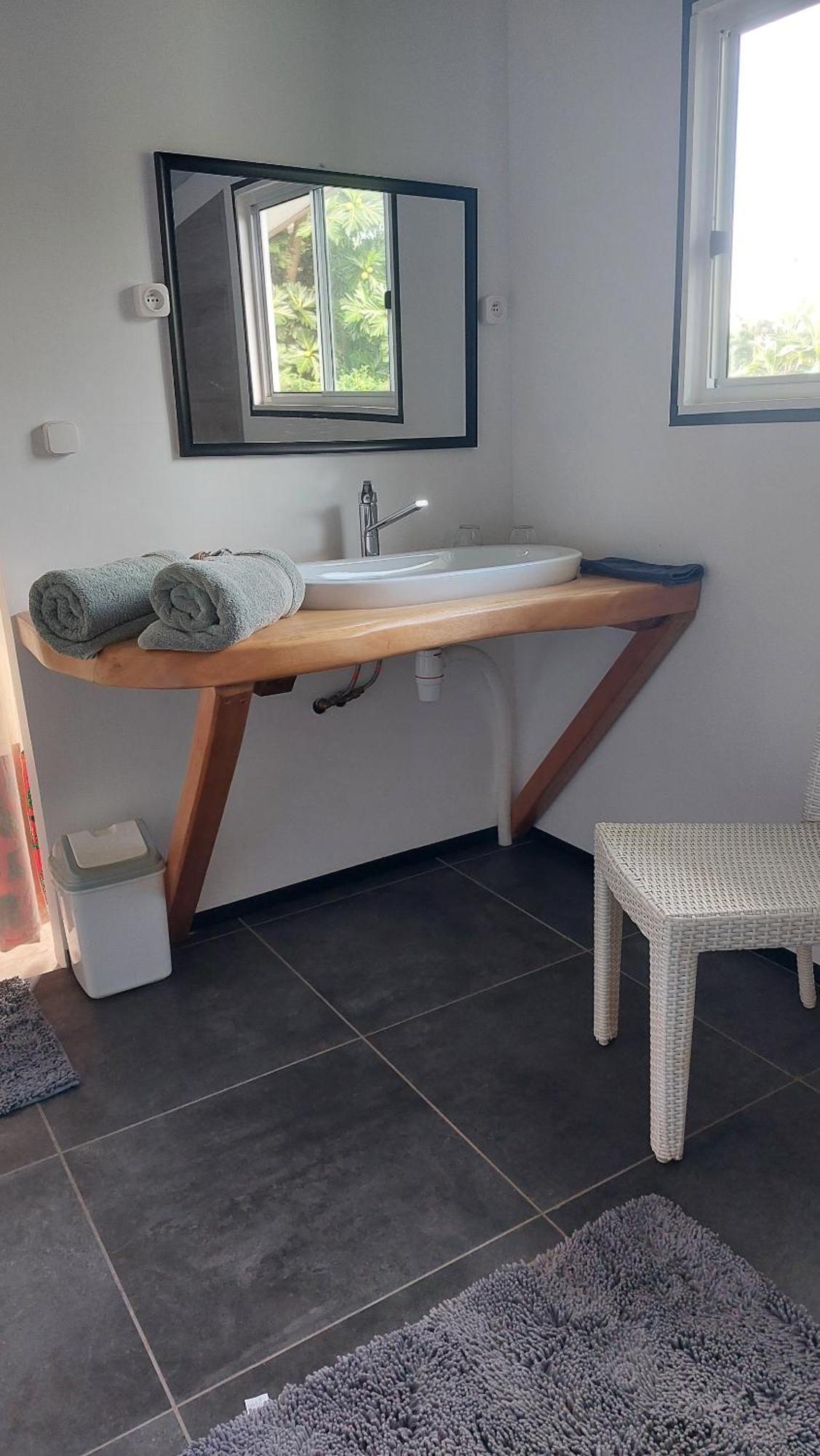 Teavapiti Lodge Uturoa Phòng bức ảnh