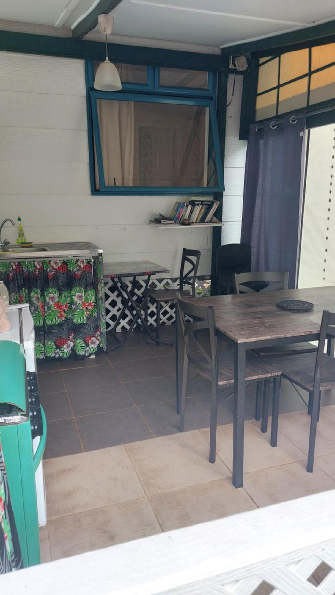 Teavapiti Lodge Uturoa Ngoại thất bức ảnh