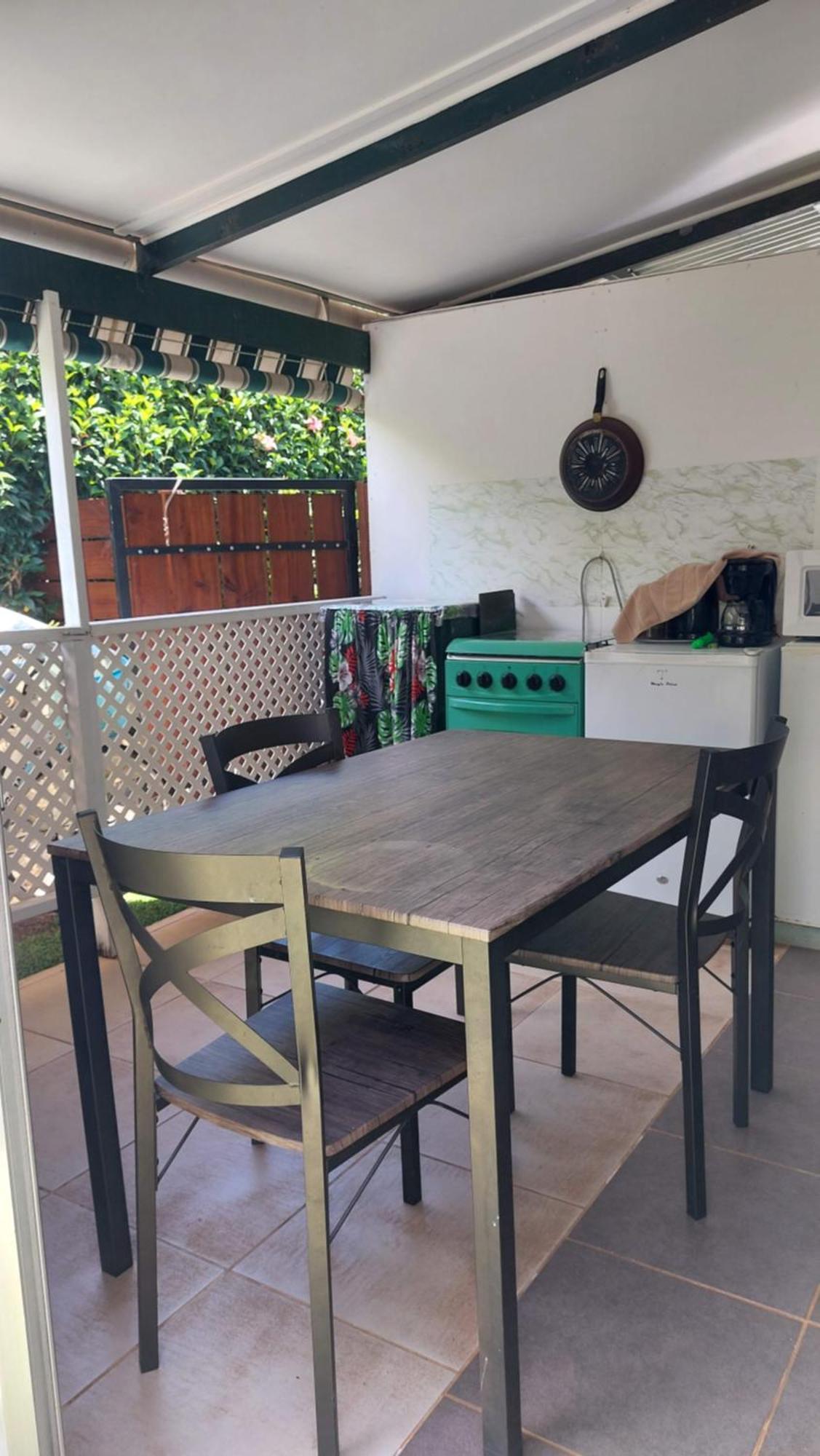 Teavapiti Lodge Uturoa Ngoại thất bức ảnh