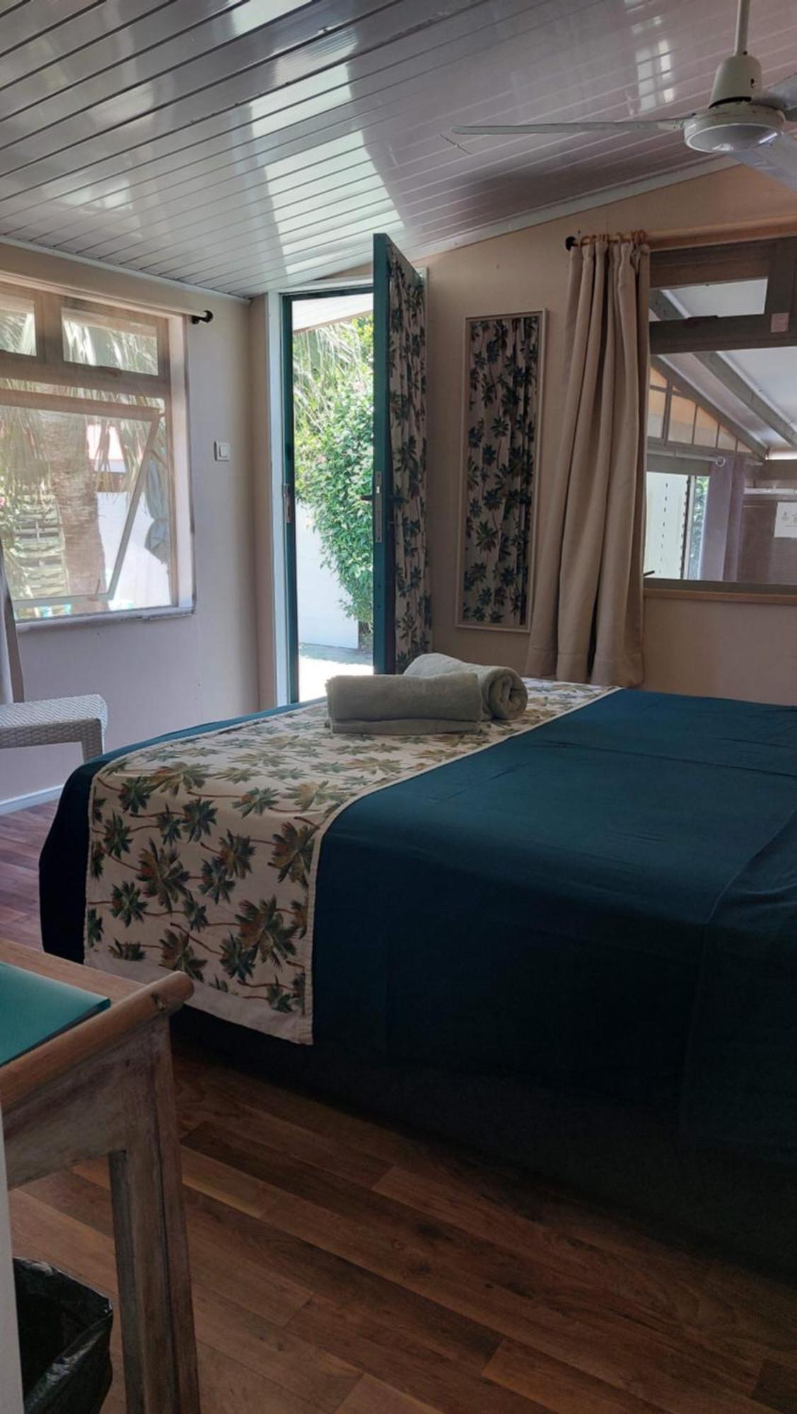 Teavapiti Lodge Uturoa Ngoại thất bức ảnh