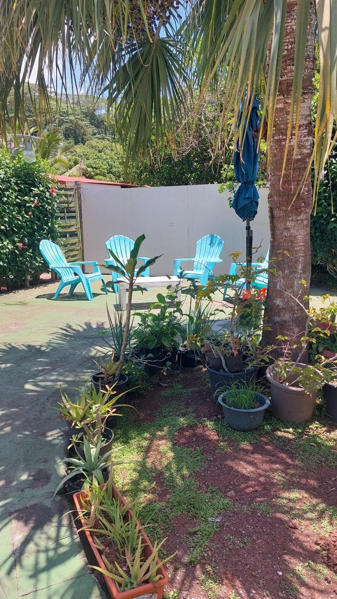 Teavapiti Lodge Uturoa Phòng bức ảnh