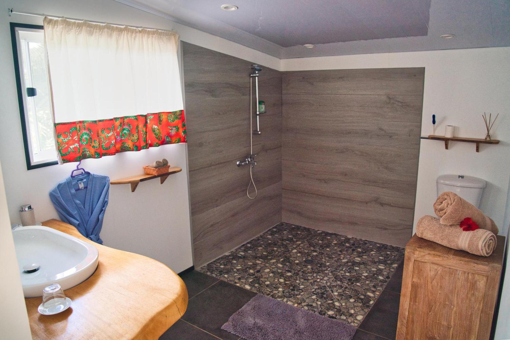 Teavapiti Lodge Uturoa Phòng bức ảnh