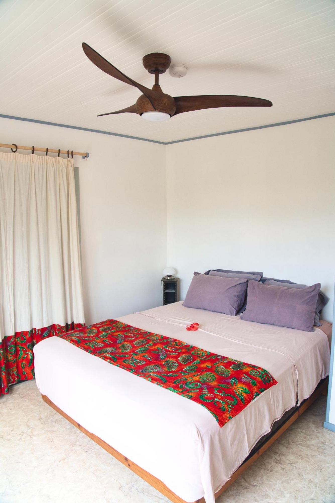 Teavapiti Lodge Uturoa Phòng bức ảnh