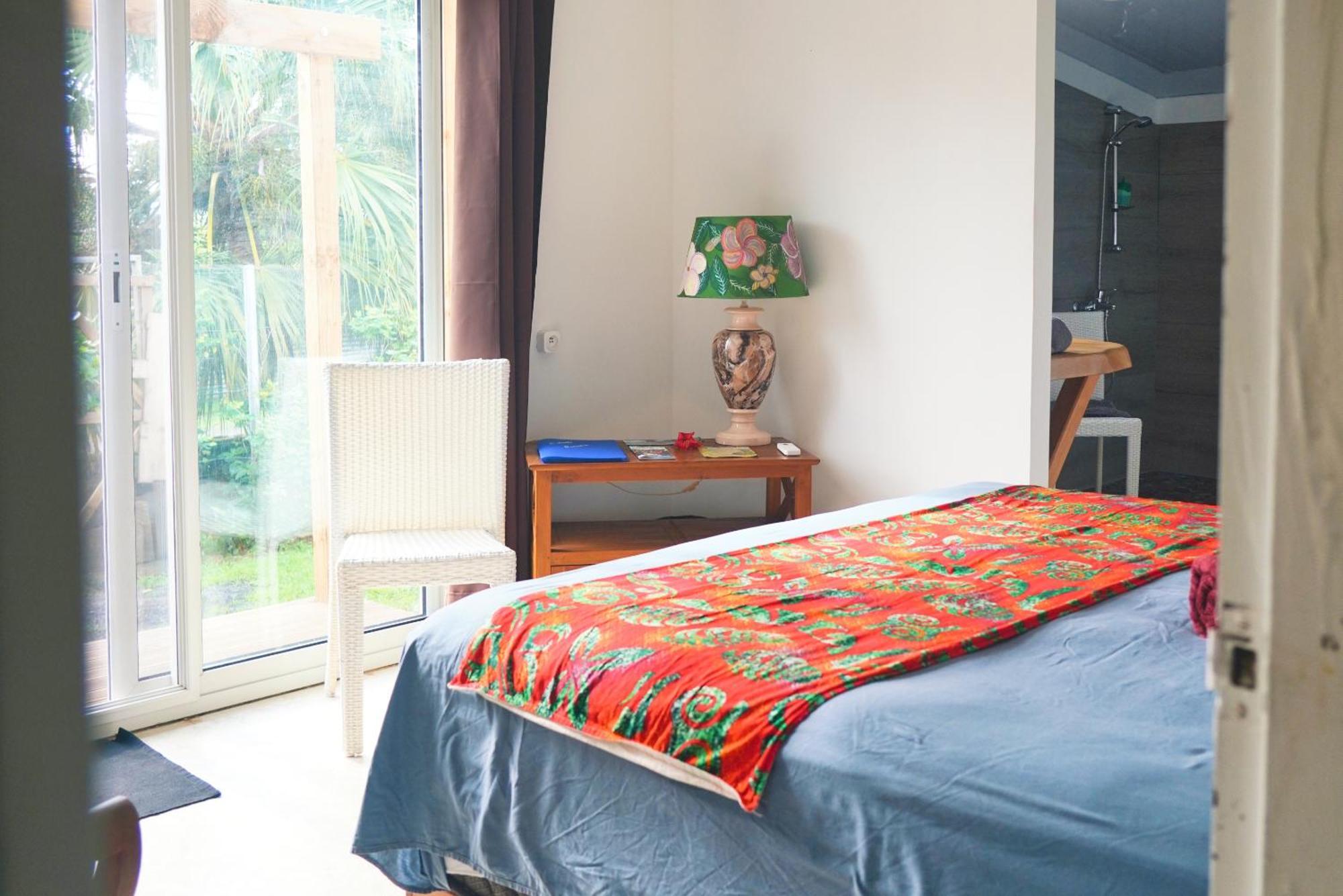 Teavapiti Lodge Uturoa Phòng bức ảnh