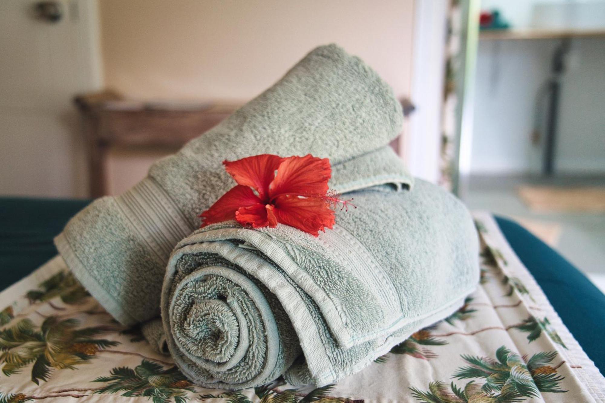 Teavapiti Lodge Uturoa Phòng bức ảnh