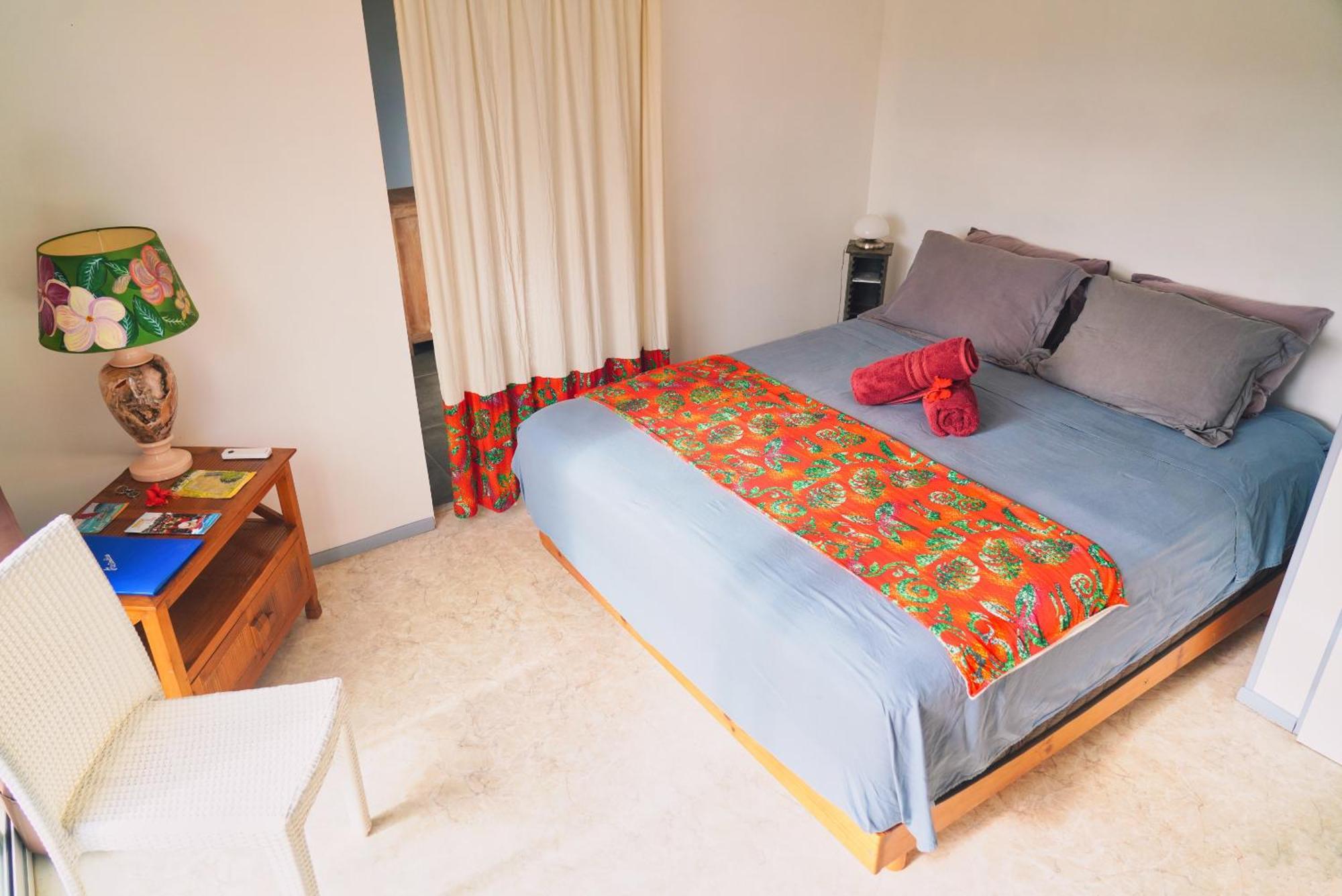 Teavapiti Lodge Uturoa Phòng bức ảnh