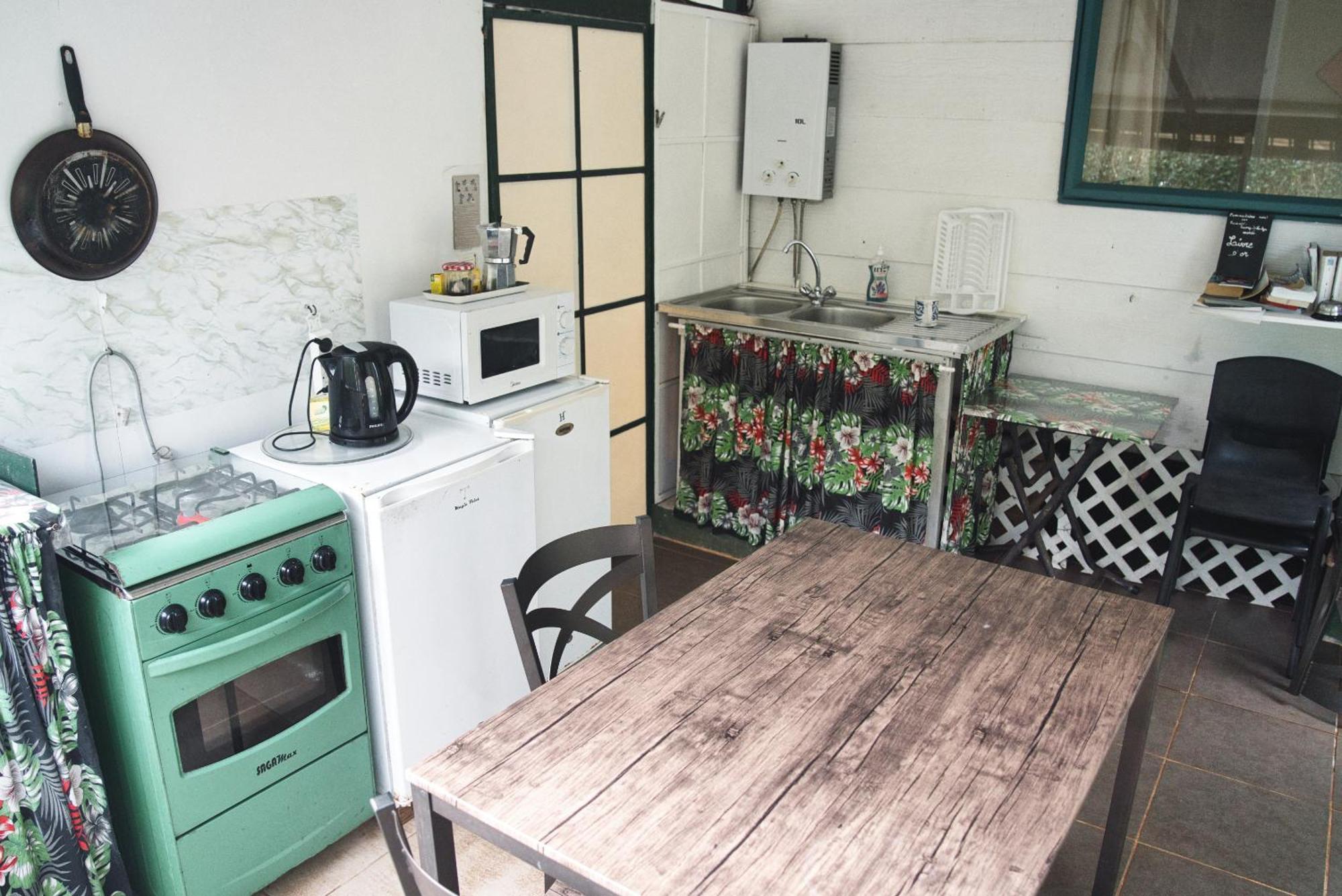Teavapiti Lodge Uturoa Phòng bức ảnh