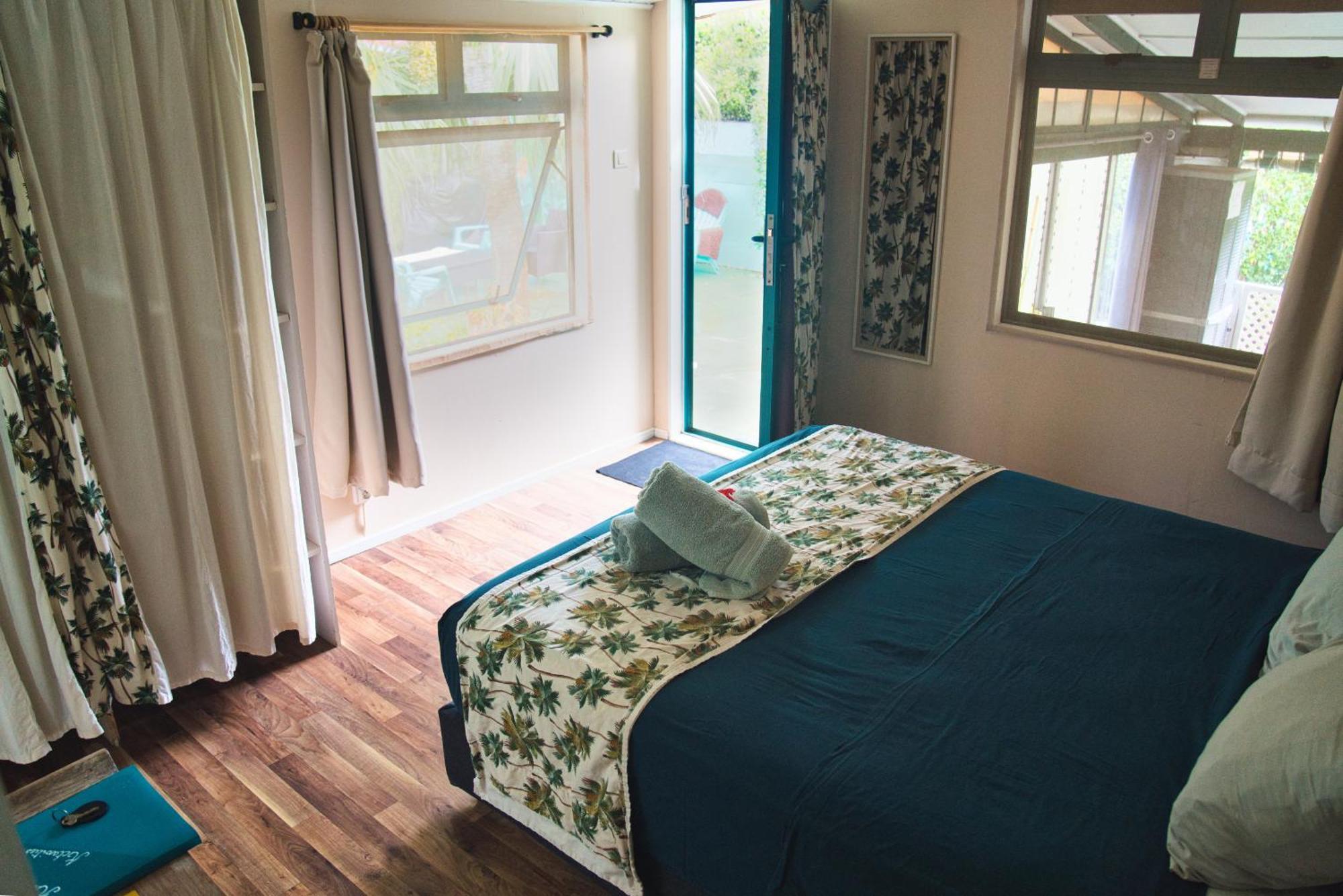 Teavapiti Lodge Uturoa Ngoại thất bức ảnh